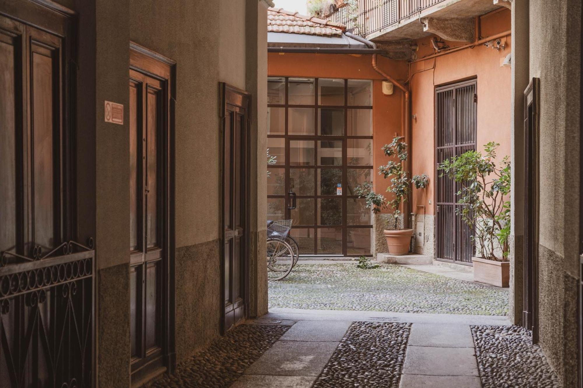 New Loft Corso Como Milano Dış mekan fotoğraf