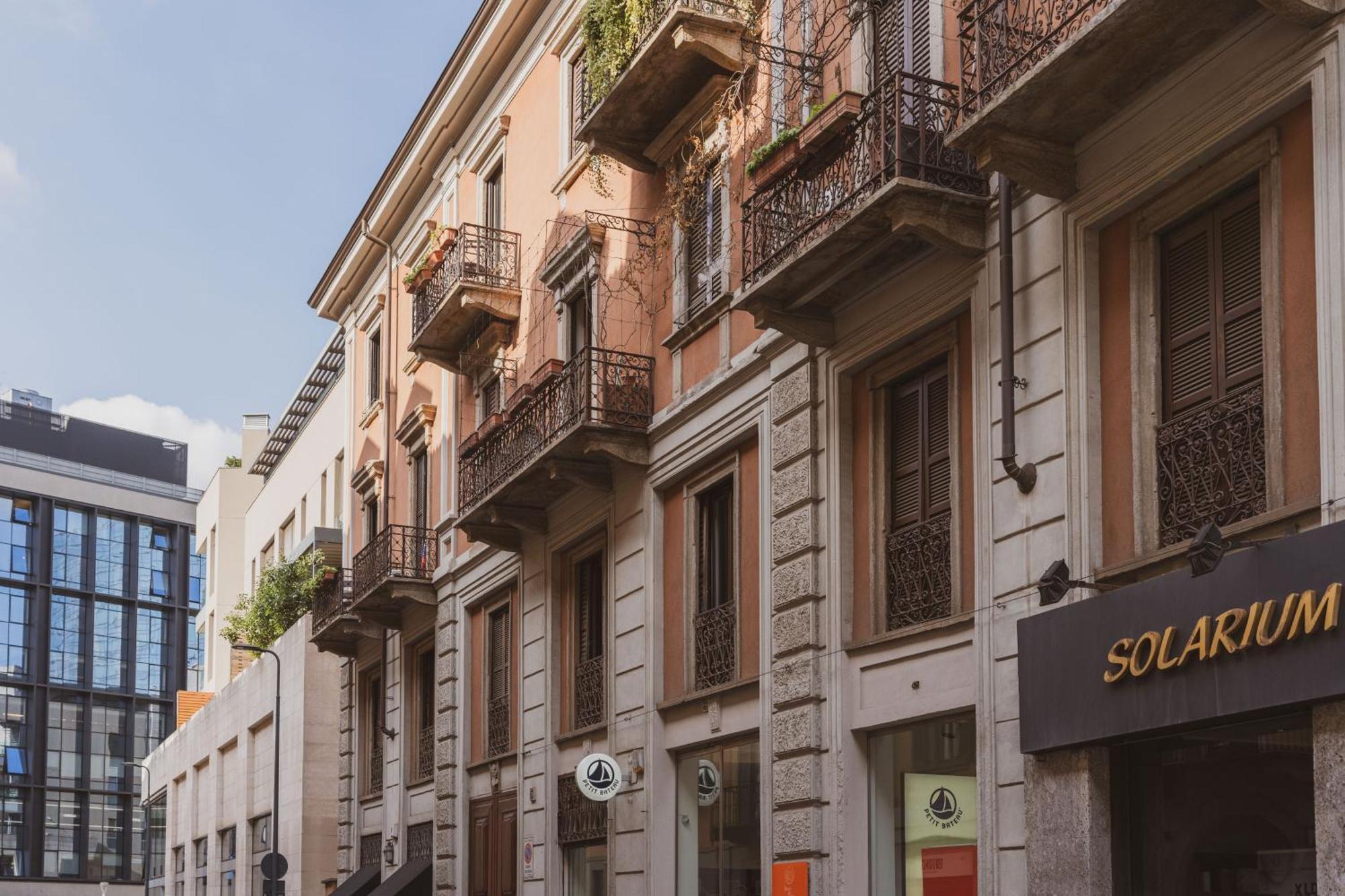 New Loft Corso Como Milano Dış mekan fotoğraf