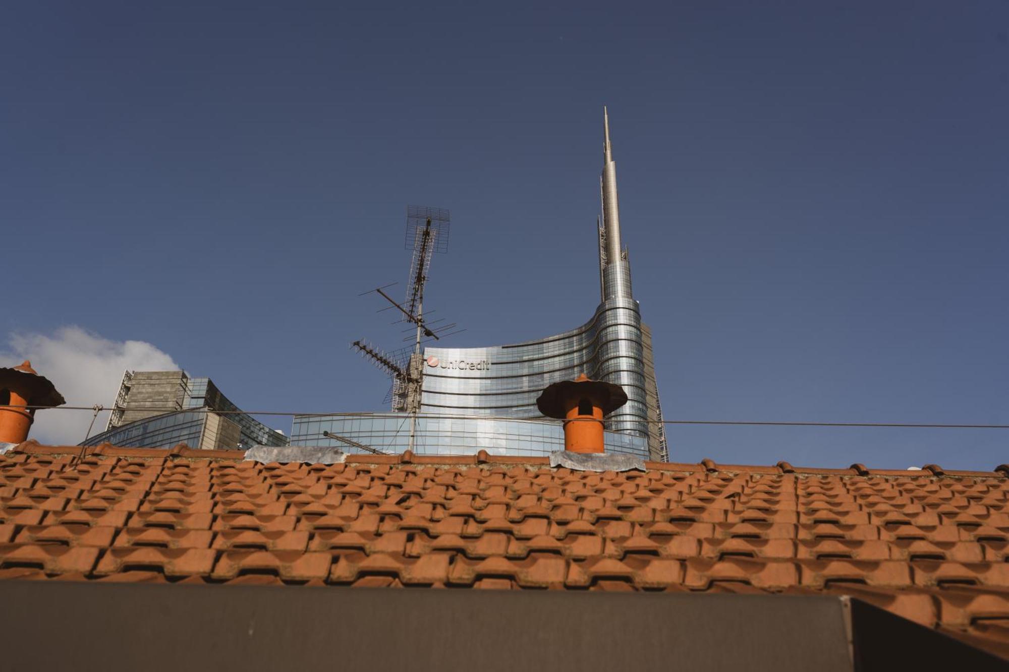New Loft Corso Como Milano Dış mekan fotoğraf